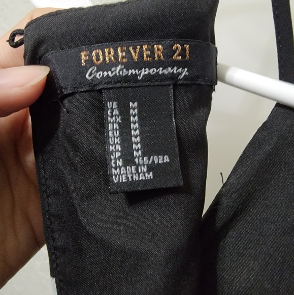 Forever 21 Little Polka-dot Dress - Picture 5 of 6